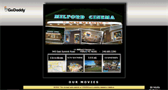 Desktop Screenshot of milford-cinema.com